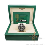 New Feb 2024 Rolex Sea Dweller 122600 Black Oystersteel 43mm Full Set