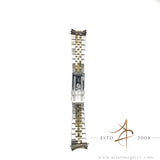 Rolex 20MM Jubilee Bracelet 62523H Gold Steel End Links 455