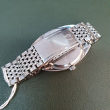 Omega Electronic F300 Hz Geneve Chronometer Watch 1970s