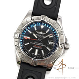 Breitling Avenger II GMT A32390 A3239011 Black Dial (2014)