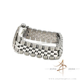 Rolex Datejust 31 Midsize 178274 Black Diamond Dial on Jubilee Bracelet (2014)
