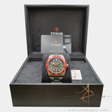 Tudor Black Bay 41 Red 79230R Bracelet Full Set (2022)