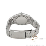 Rare 1975 Rolex Oysterdate Precision 6694 Grey Linen Dial