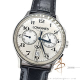 Longines Olympic Collection L26504 Chronograph Automatic (2015)