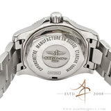 Breitling SuperOcean II Ref A17392 Blue in 44MM