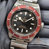 Tudor Black Bay 41 Red 79230R Bracelet Full Set (2022)