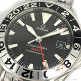 Omega Seamaster GMT 50th Anniversary 2234.50.00