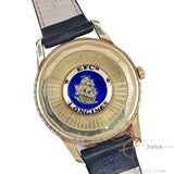 Longines Flagship L47466 in 18K Gold