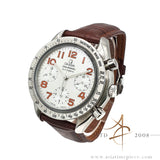 Omega Speedmaster Ref 38347838 Mother of Pearl Dial 39mm