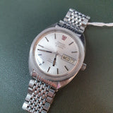 Omega Electronic F300 Hz Geneve Chronometer Watch 1970s