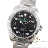 Full Set Rolex Air King Ref 116900 Oyster Perpetual 40mm