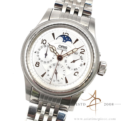 Oris Big Crown Moonphase 7566 Automatic (2008)