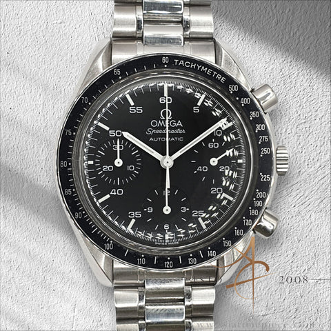 Omega Speedmaster Reduced Ref 3510.50 Automatic 39mm Steel