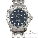 Omega Seamaster 300M Ref 2552.80.00 in 36MM