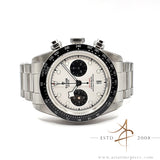 Tudor Black Bay Chrono 79360N Panda White Dial in Bracelet Full Set (2022)