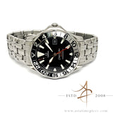 Omega Seamaster GMT 50th Anniversary 2234.50.00