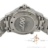 Omega Seamaster Ref 2226.80 James Bond Limited 10007 Pieces
