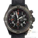 Breitling Avenger Skyland M13380 Blacksteel Limited Edition