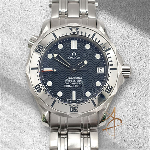 Omega Seamaster 300M Ref 2552.80.00 in 36MM