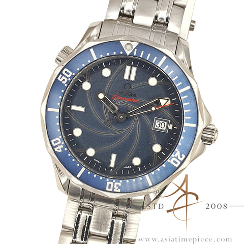 Omega Seamaster Ref 2226.80 James Bond Limited 10007 Pieces