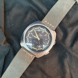 Never Polished Vintage Longines Diver Ultra Chron VERS 1969 Watch