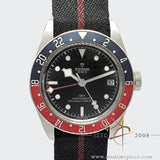 Tudor Black Bay GMT Pepsi 79830RB Fabric Full Set (2021)