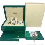 Rolex Datejust Midsize 178274 Pink Diamond Dial Jubilee (2018)