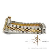 Rolex Datejust Ladies 69173 Diamond Champagne Dial (1996)