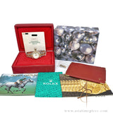 Rolex Datejust Ladies 69173 White Diamond Dial (1994)