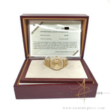 Rolex Datejust Ladies 68158 Diamond 18K Gold (1991)
