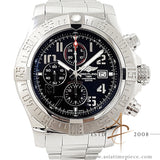 Breitling Super Avenger II A133711 Volcano Black Automatic Chronograph (2015)