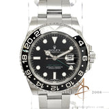 Rolex GMT Master II Ceramic 116710LN (2014)
