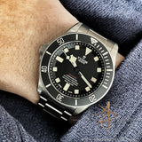Tudor Pelagos LHD 25610TNL Titanium in 42mm (2021)