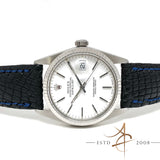 Rolex Oyster Perpetual Datejust Ref 16014 Vintage Watch (Year 1985)