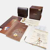 Patek Philippe Twenty-4 Ref 4908/11R-011 Lady Diamond in 18K Rose Gold (2002)