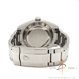 Rolex Milgauss Black Green 116400GV Discontinued (2008)