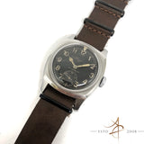 Longines World War 2 Military Watch Czech Aviator Majetek