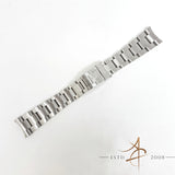 Rolex 20mm Explorer GMT Oyster Steelinox Bracelet 78790A Solid End Link 801 (Year 2000)
