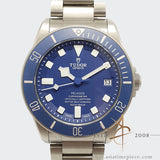Tudor Pelagos Blue Ceramic Titanium Automatic 25600TB (2020)