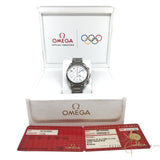Omega Speedmaster Olympics Edition 35162000 Chronograph Automatic Watch
