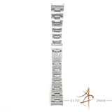 Rolex 20mm Explorer GMT Oyster Steelinox Bracelet 78790A Solid End Link 801 (Year 2000)