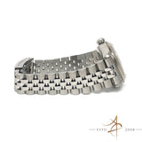 Rolex Midsize Datejust Ref 68274 Sunburst Blue Diamond Dial (Year 1996)