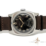 Longines World War 2 Military Watch Czech Aviator Majetek