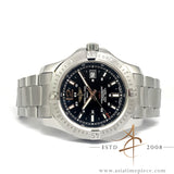Breitling Colt Automatic A1738811 Volcano Black Steel (2015)
