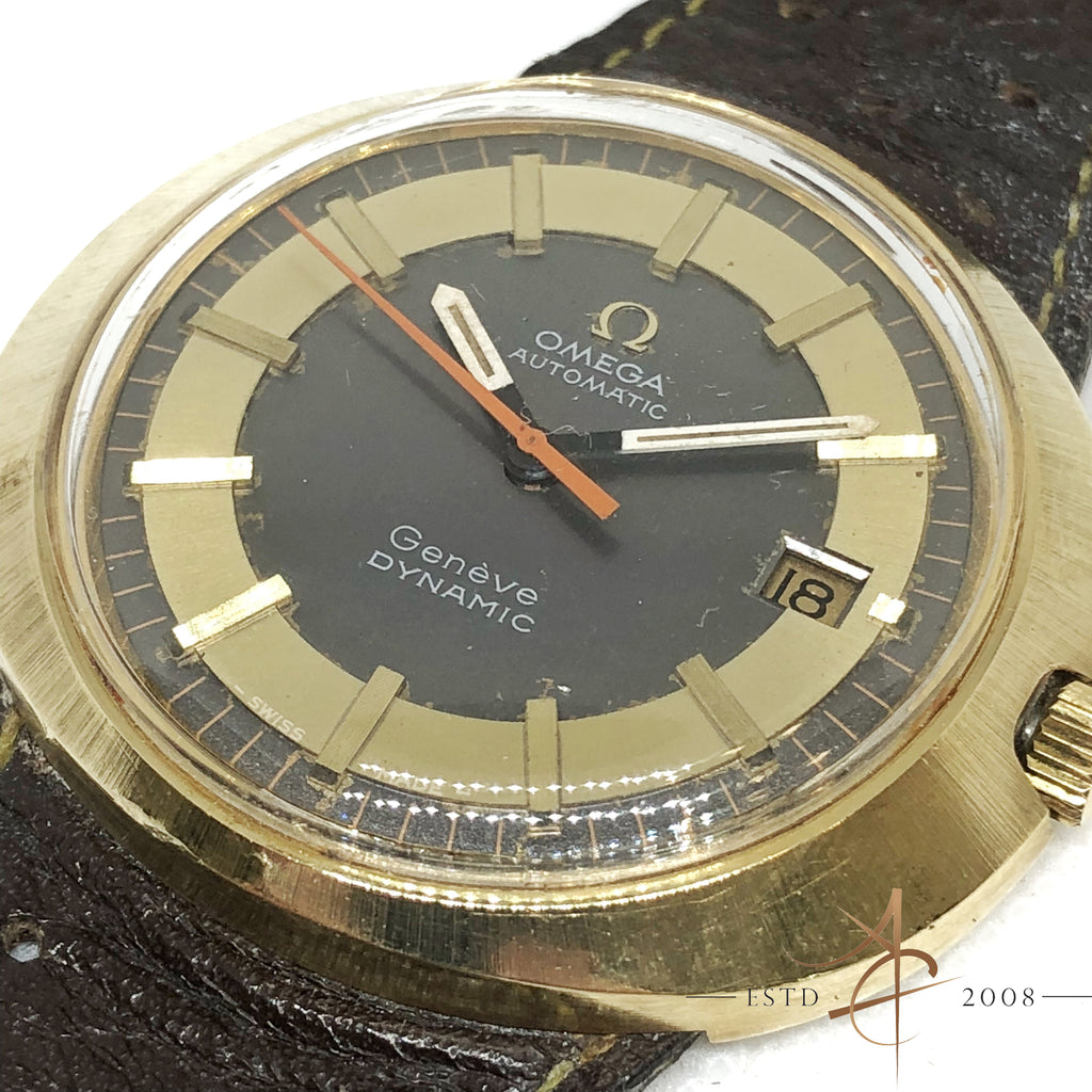 Omega dynamic gold best sale