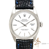 Rolex Oyster Perpetual Datejust Ref 16014 Vintage Watch (Year 1985)