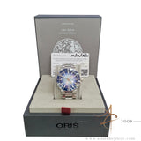 Oris Aquis Lake Baikal Limited Edition 0173377304175 Vignette Blue Dial on Steel (2020)