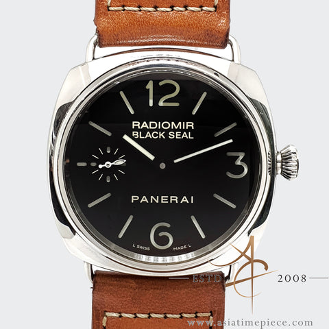 Panerai Radiomir Black Seal PAM 183 PAM00183 J (2007)