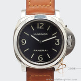 Panerai Luminor PAM112 PAM00112 Manual Winding