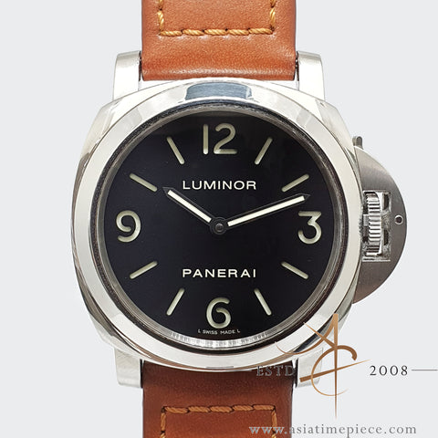 Panerai Luminor PAM112 PAM00112 Manual Winding